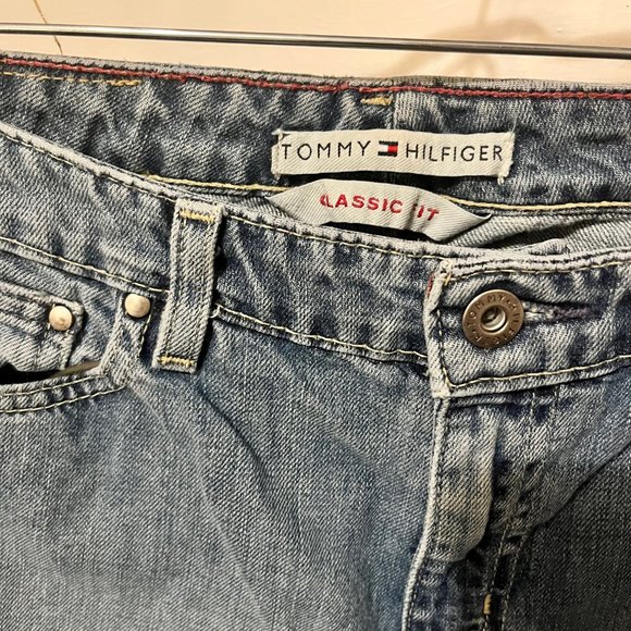 Tommy Hilfiger Mom Jeans - Picture 4 of 4